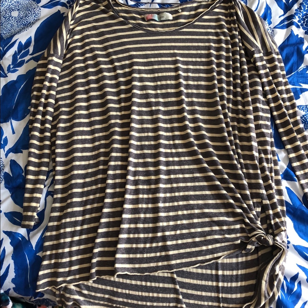Free People tunic